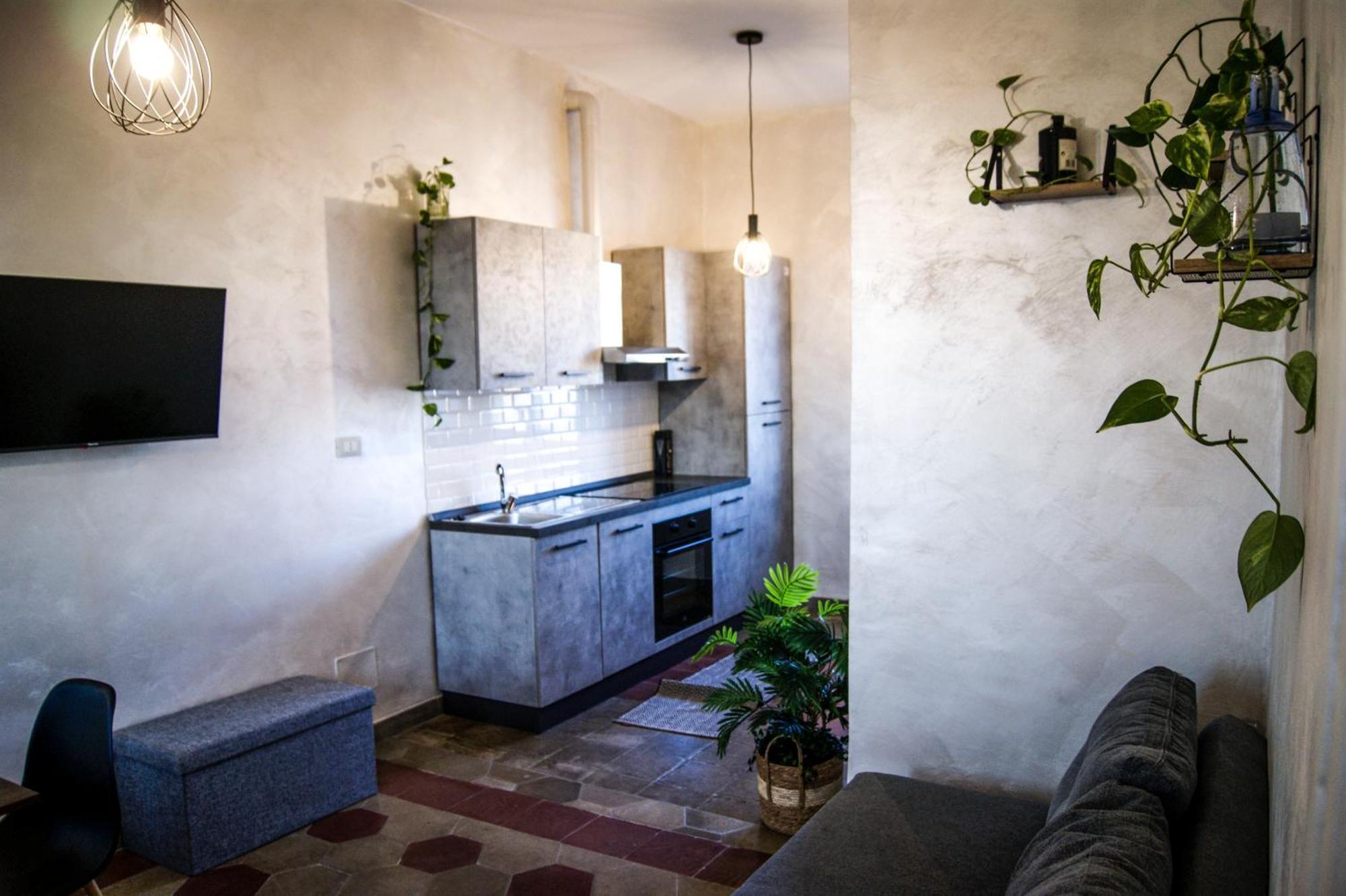Il Nido Apartment Roma, Attico Ostiense Exterior photo